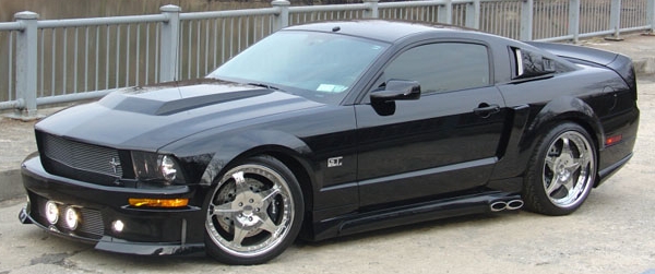 Donz Costello on 2005 Ford Mustang GT