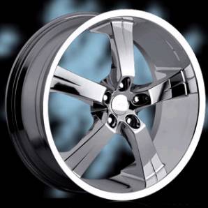 Custom Alloy Wheels on Concept Neeper Custom Alloy Wheels