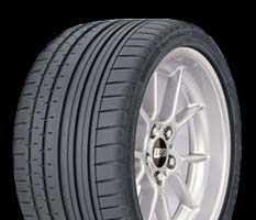 Continental Sport Tyres