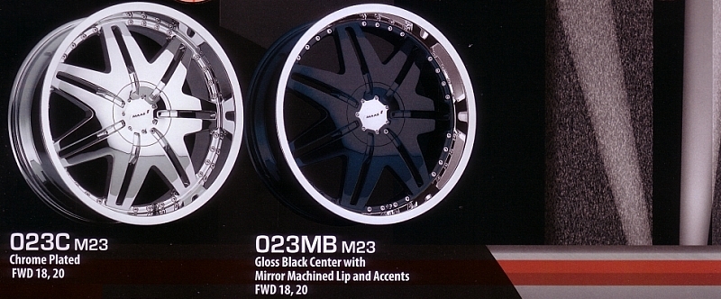 Maas Custom Wheels