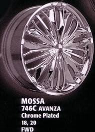 MOSSA 746C AVANZA