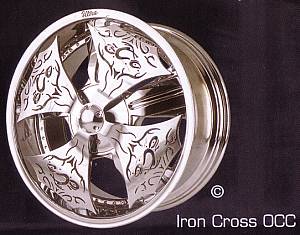 Iron Cross OCC