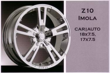 Zinik Z10 Imola