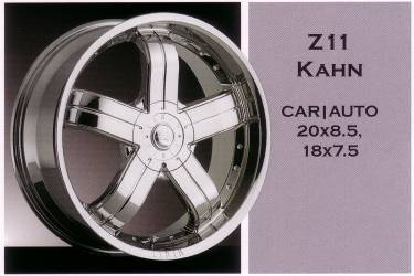 Zinik Z11 Kahn