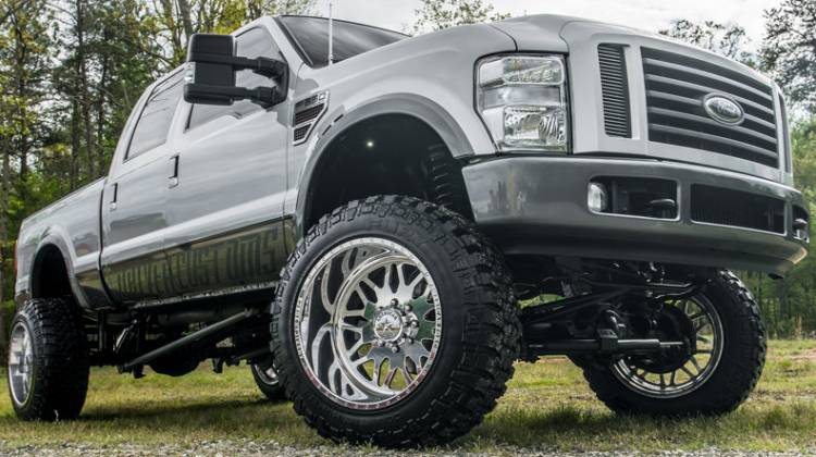 American Force Superduty Wheels for Ford Trucks