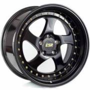 ESR SR02 Black Wheels