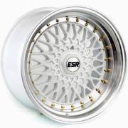 ESR SR03 White Wheels