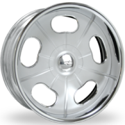 Intro Salster Brushed Wheels