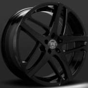 Lexani Bavaria Gloss Black Wheels