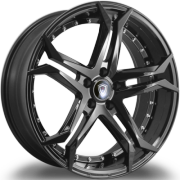 Marquee M3284 Gloss Black Wheels