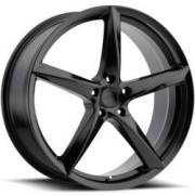 MKW M120 Gloss Black Wheels