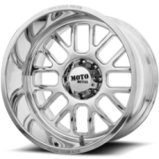 Moto Metal MO404 Polished Wheels