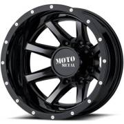 Moto Metal<br>MO995 Dually<br>Machine Black