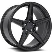 MRR Wheels FS05 Gloss Black