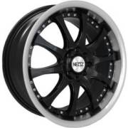 Neoz NZ5009 Black Wheels