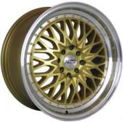 Neoz NZ5017 Gold Wheels