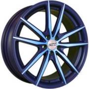 Neoz NZ5018 Neon Blue Wheels