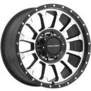 Pro Comp Series 3534 Rockwell Machined Wheels