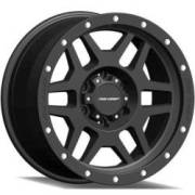 Pro Comp Series 41 Phaser Satin Black Wheels
