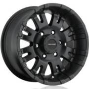 Pro Comp Series 5001 Satin Black Wheels