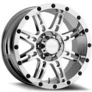 Pro Comp Series 6631 Chrome Wheels