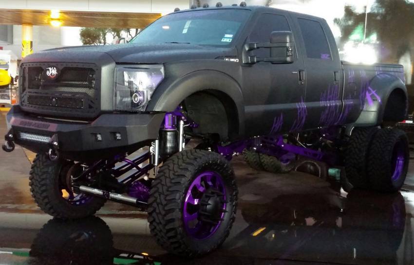 American Force Dually Wheels for Lifted Trucks