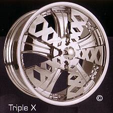 Triple X FWD
