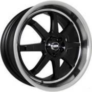 STR 618 Black Wheels