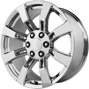 V1173 Yukon Denali Chrome Wheels