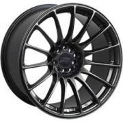 XXR 550 Roulette Chromium Black Wheels